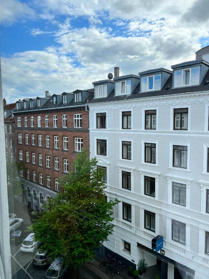 Hotel Maritime Copenhagen Exterior photo